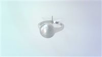 Anneau Chimento Femme in Or blanc 1A01041ZZ5140 - 1A01041ZZ5140